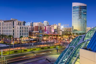 gaslamp Quarter