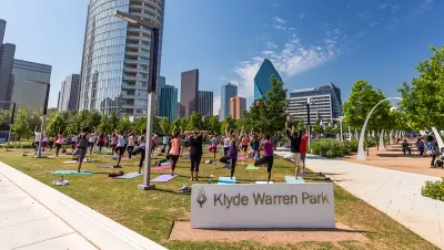 Klyde Warren Park