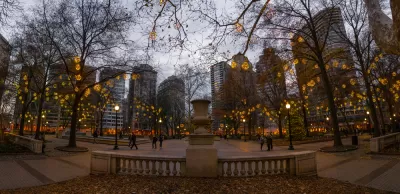 Rittenhouse Square