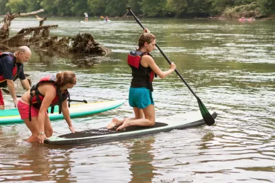 Chattahoochee River