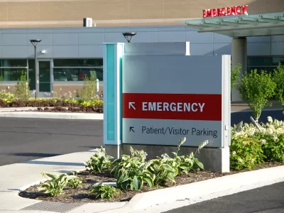 Hospital Signs