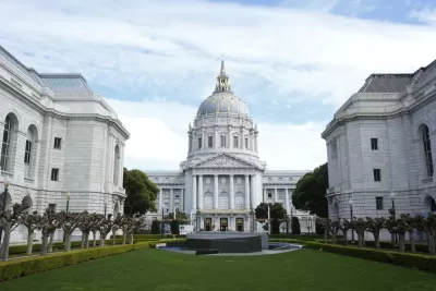 San Francisco City Hall