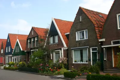 Netherlands Homes