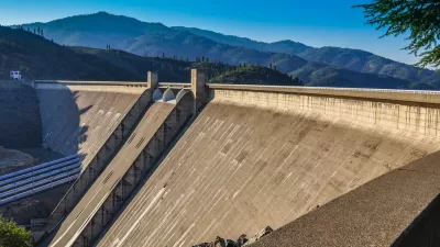 Shasta Lake