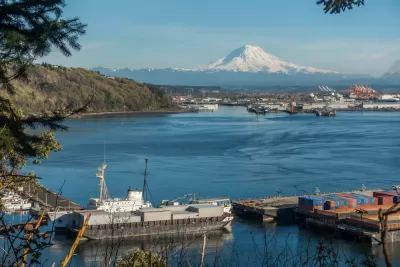 Port of Tacoma