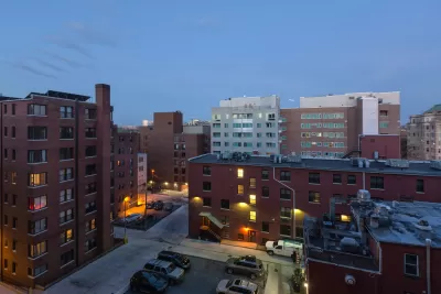Urban Setting