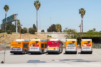 Metro Buses