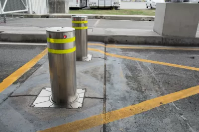 Bollards