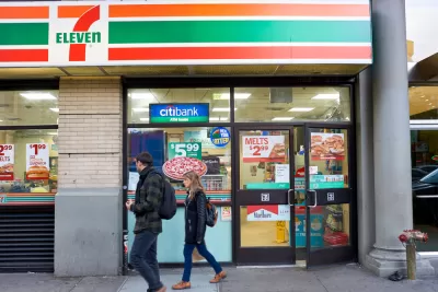 Convenience Store