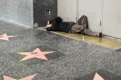 Los Angeles Homeless