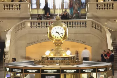 Grand Central Station