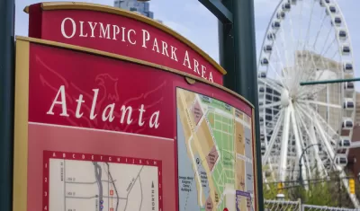 Centennial Olympic Park