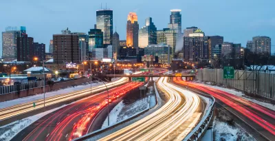Minneapolis Traffic