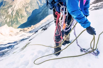 Mountain Climber