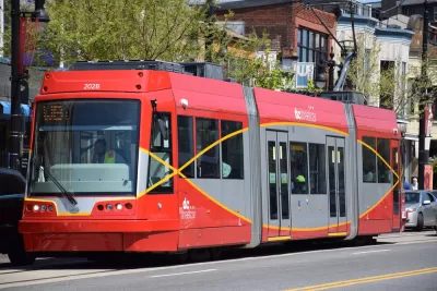 D.C. Streetcar