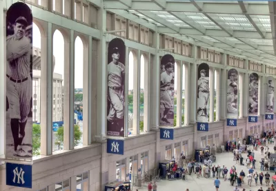 Yankee Stadium
