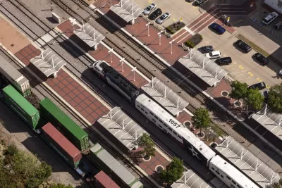 Dallas Central Station