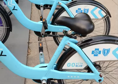Chicago Bikeshare