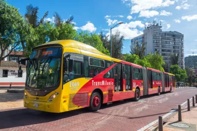 TransMilenio Bus Rapid Transit