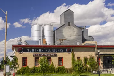 Small Town Craft Brewery