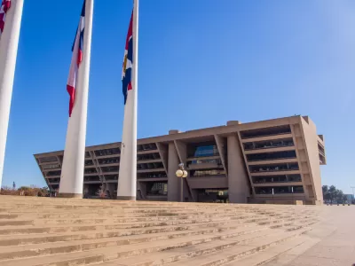 Dallas City Hall