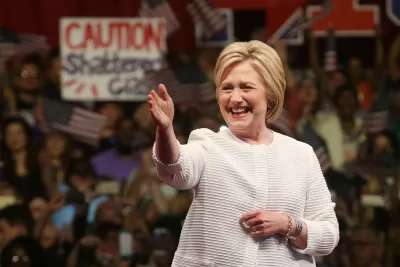 Hillary Clinton