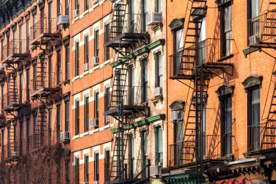 New York Apartments