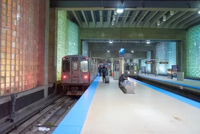 O'Hare Blue Line