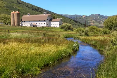 Rural Utah