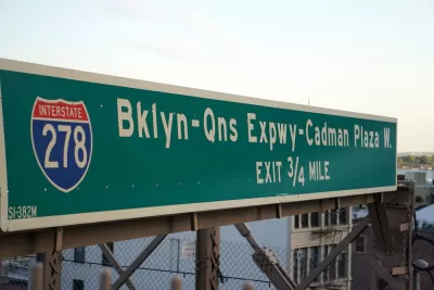 Brooklyn-Queens Expressway