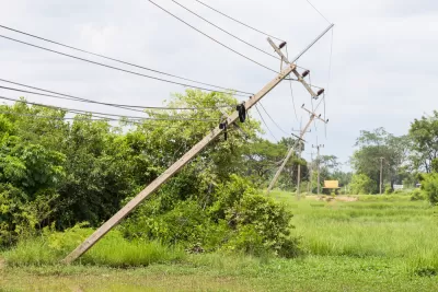 Telephone Pole
