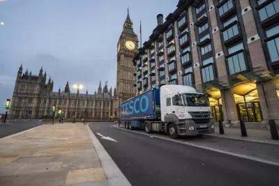 London Truck