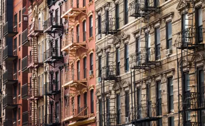 New York Apartments