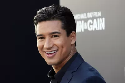 Mario Lopez