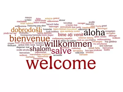 Welcome