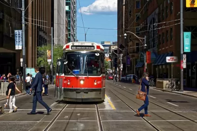 King Street Streetcar