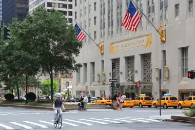 Luxury Hotel