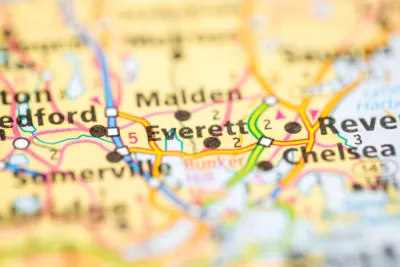 Boston SUburbs