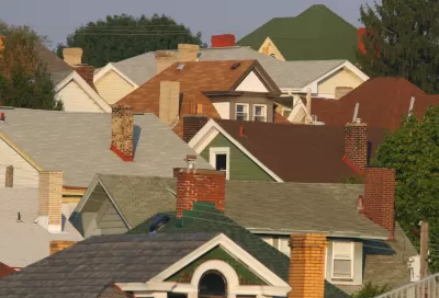 Suburban Pittsburgh