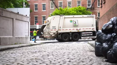 New York Department of Sanitation 