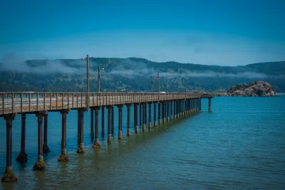 California North Coast