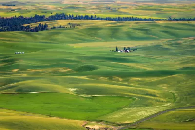 Steptoe Butte State Park