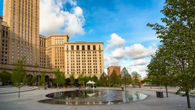 Cleveland Public Square