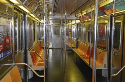 Empty Train