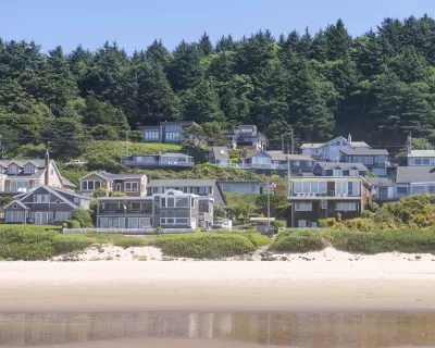 Beach Homes