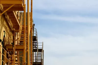 Fire Escape