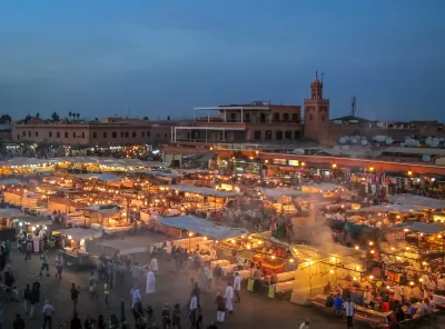 Marrakech, Morocco
