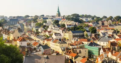 Bailiwick of Guernsey, Channel Islands