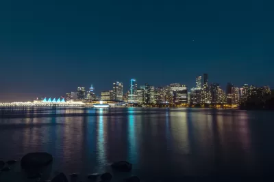 Vancouver Skyline