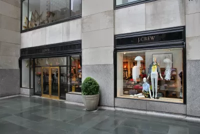 Retail Apocalypse